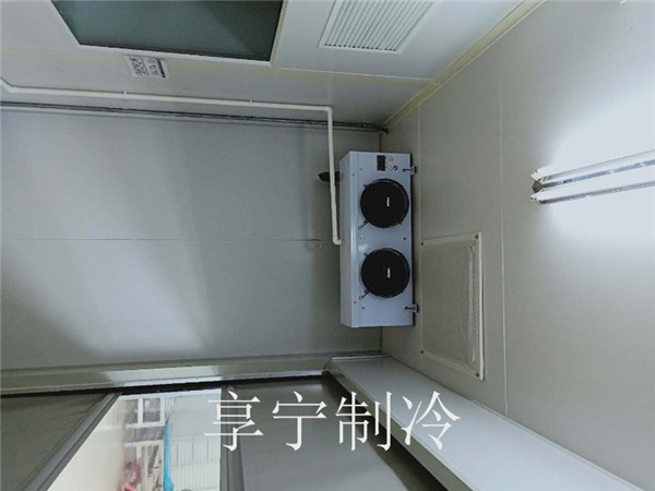 圣戈班韩格拉斯世固锐特玻璃（上海）有限公司生产原材料冷库项目